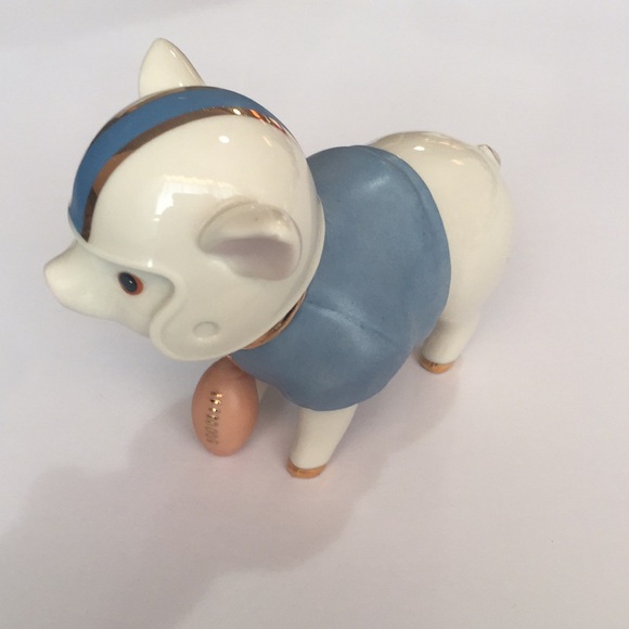 LENOX TOUCHDOWN TOMMY PIG - Picture 5 of 9